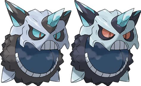 pokemon glalie|glalie pokemon opalo.
